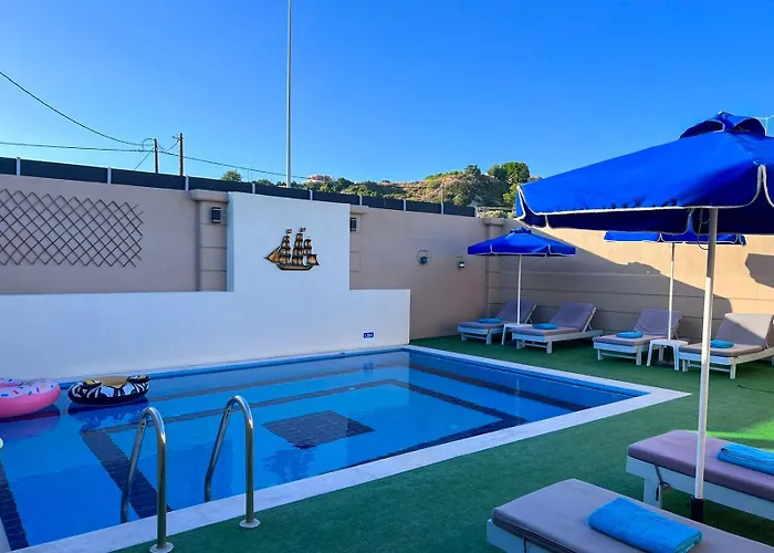 别墅 Nektarina 阿凡投