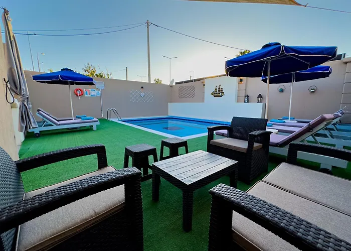 别墅 Nektarina 阿凡投