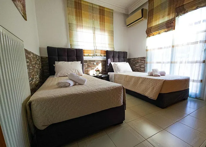 Nektarina Villa Afando