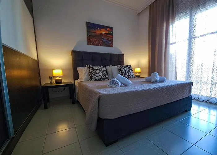 Nektarina Villa Afando