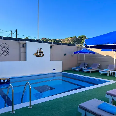 Villa Nektarina Afando